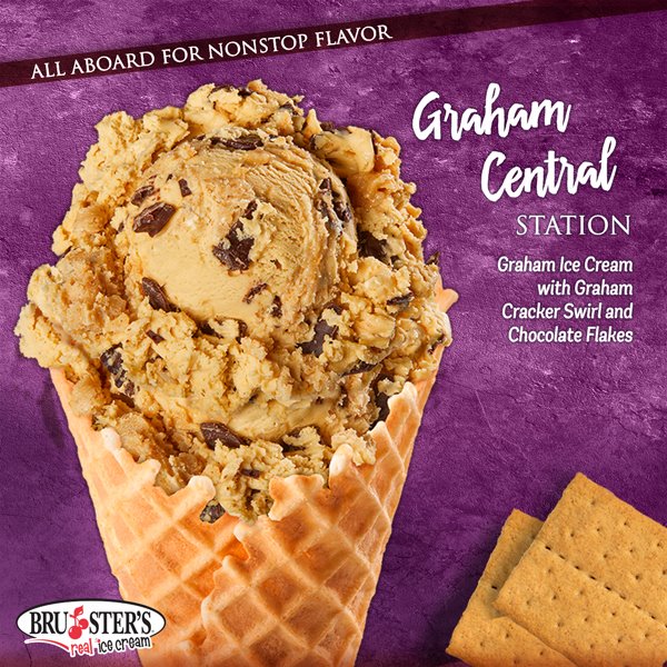 Bruster's - Ross Twp : Monday's freshly made flavors Chocolate ...