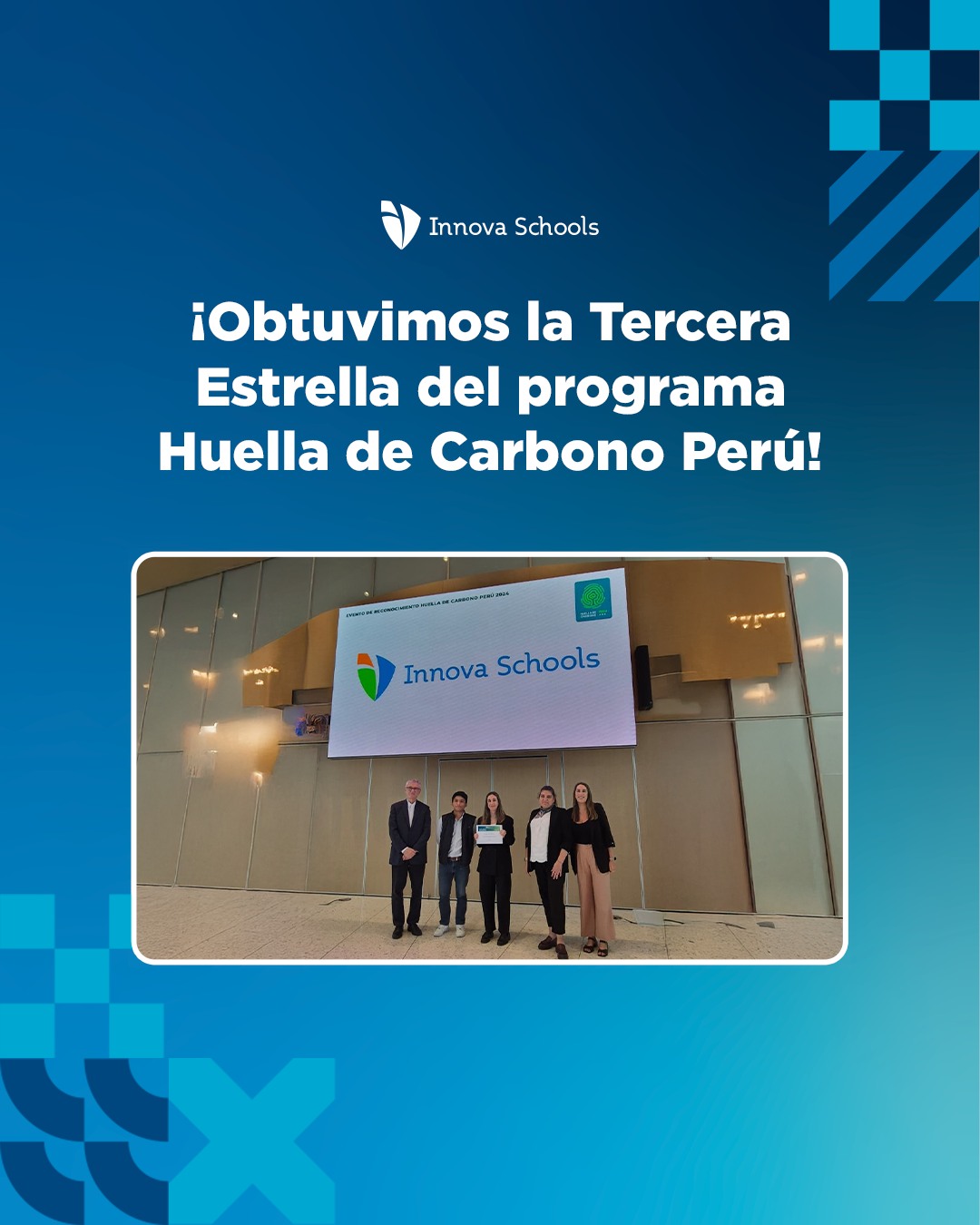 Innova - ¡Comparte una foto del reto que cumplas con tu familia y ...