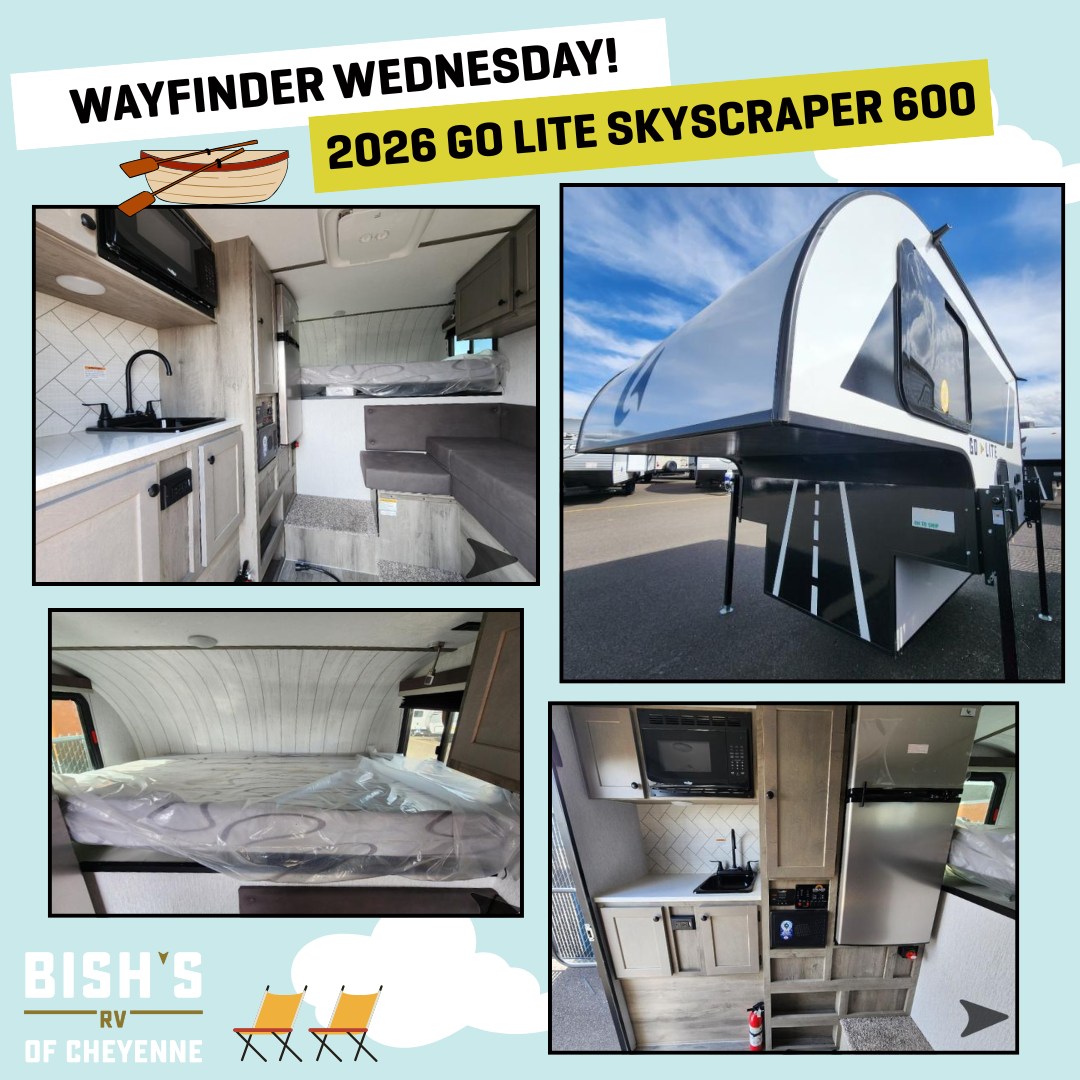 Bish's RV - Cheyenne, WY... - Bish's RV - Cheyenne, WY