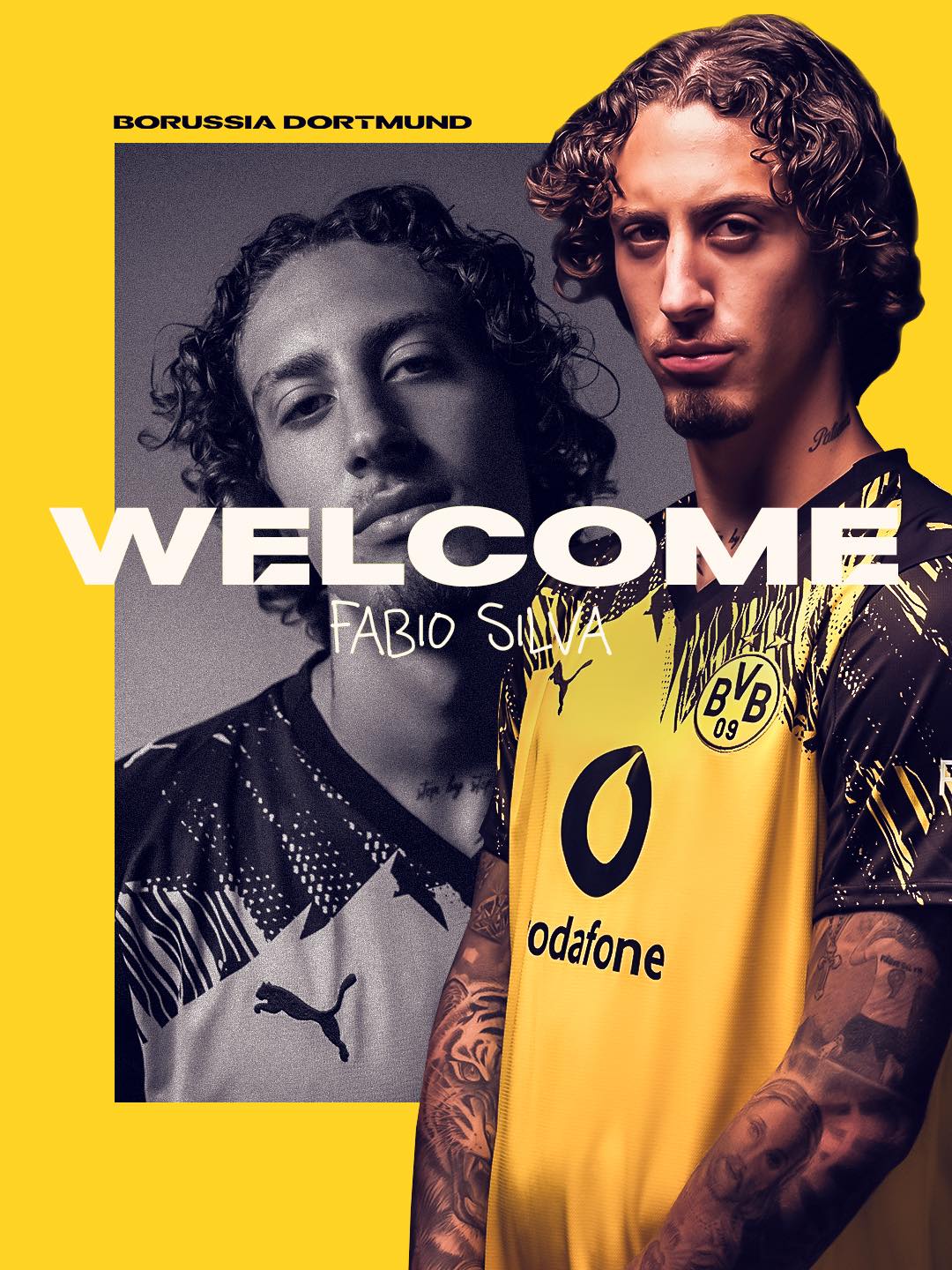 🇵🇹 Ein neuer Stürmer für Borussia... - Borussia Dortmund | Facebook