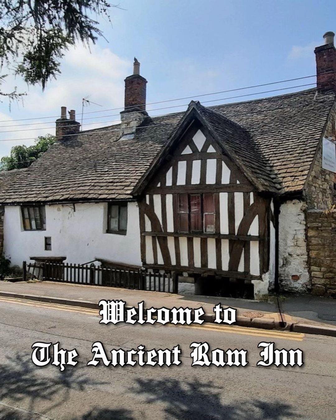 The Ancient Ram Inn | Wotton-under-Edge