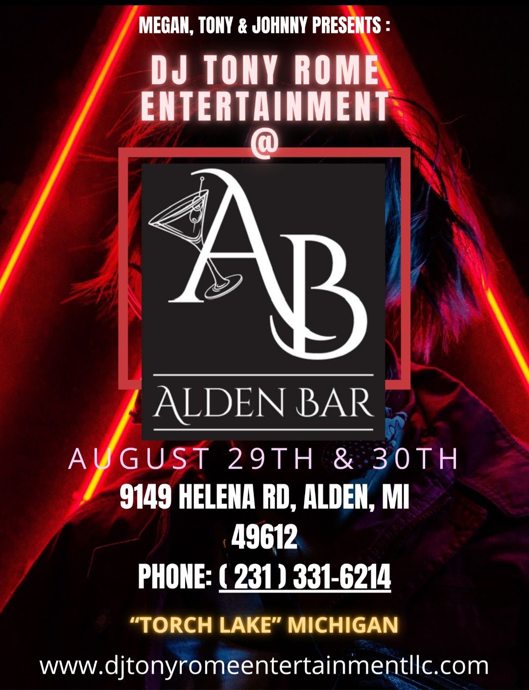 DJ Tony Rome Entertainment LLC