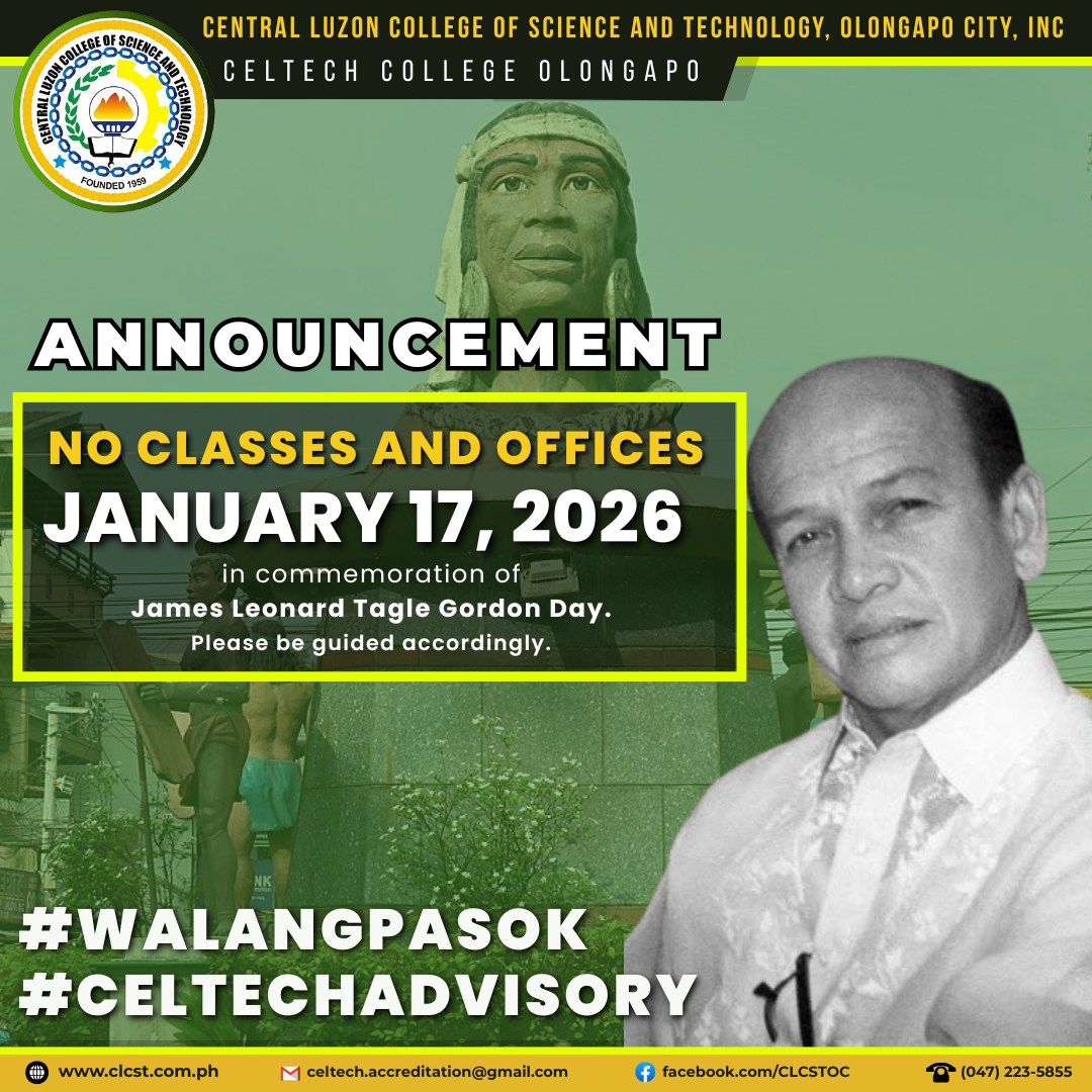 Celtech College Olongapo City | Olongapo