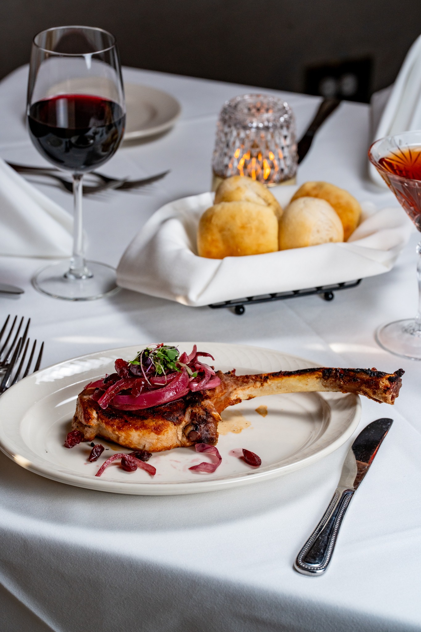 Merrick Inn Restaurant | Lexington KY