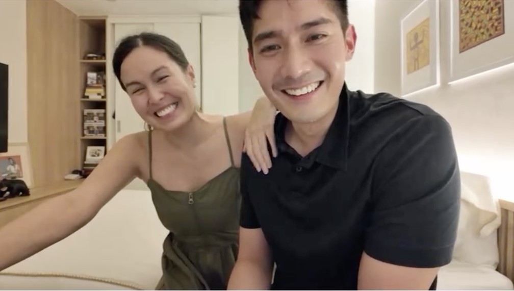 INQUIRER.net - CONGRATULATIONS, ROBI & MAIQUI! 🎉 LOOK: Robi Domingo and ...