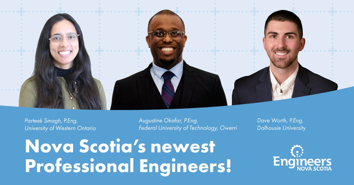 Engineers - We’re pleased to introduce the second group of Professional ...
