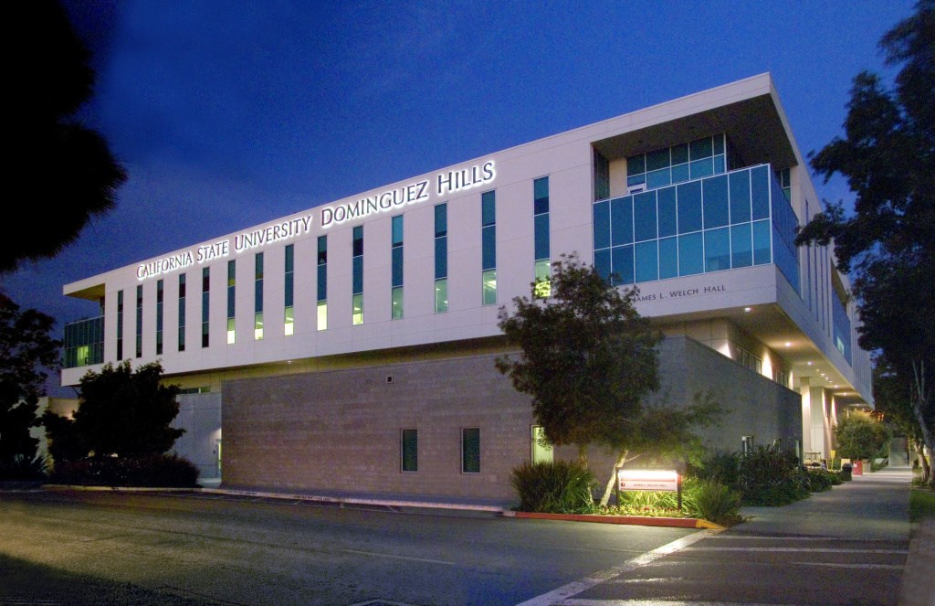 School of Nursing at CSU Dominguez Hills - Home