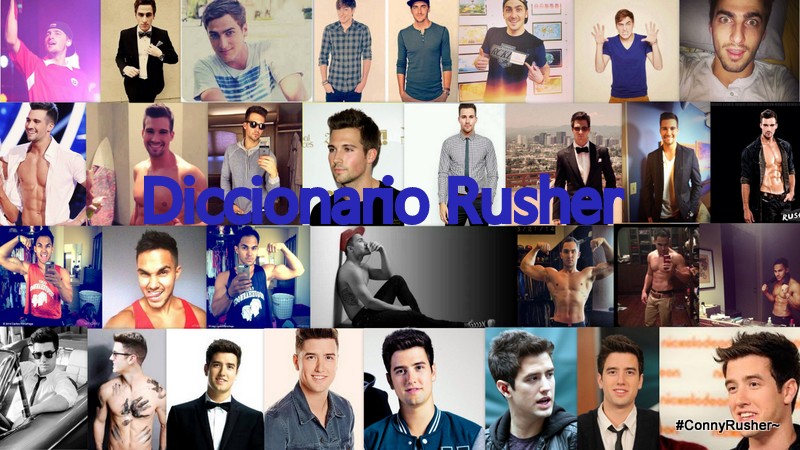 Diccionario Rusher