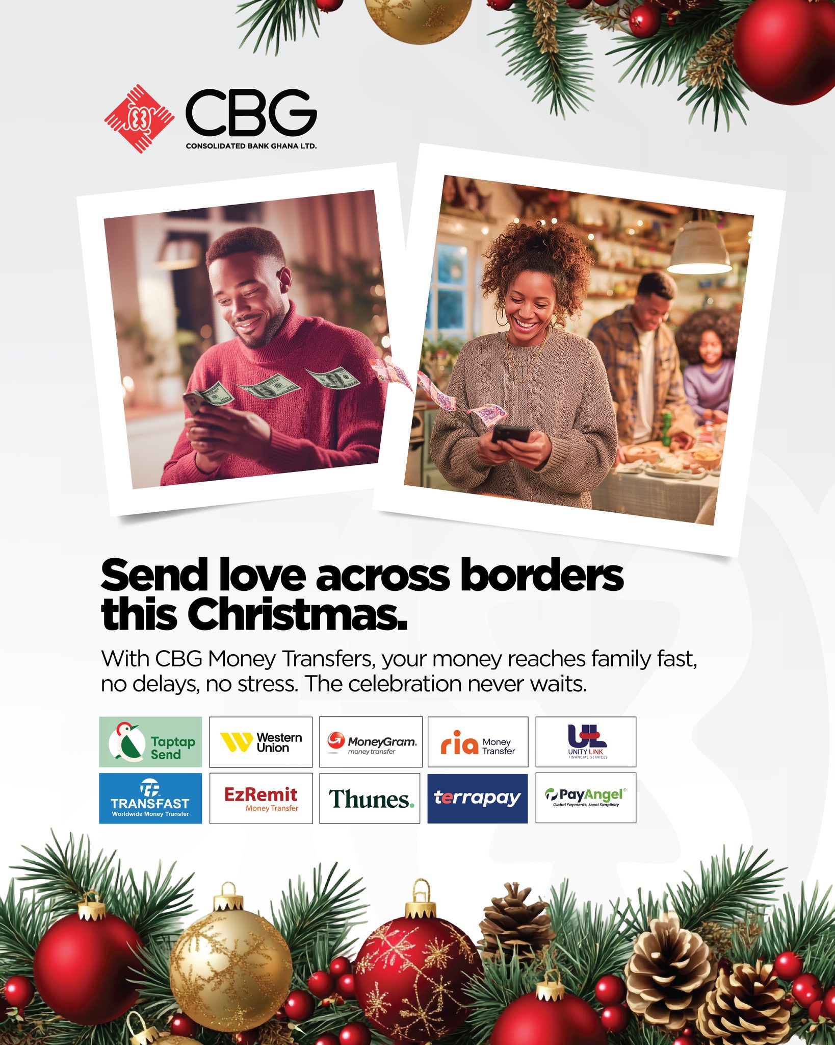 Consolidated Bank Ghana LTD | Accra