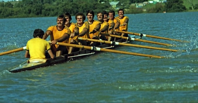 🇦🇺 Honouring the 1980 Olympians 🇦🇺 45... - Banks Rowing Club | Facebook