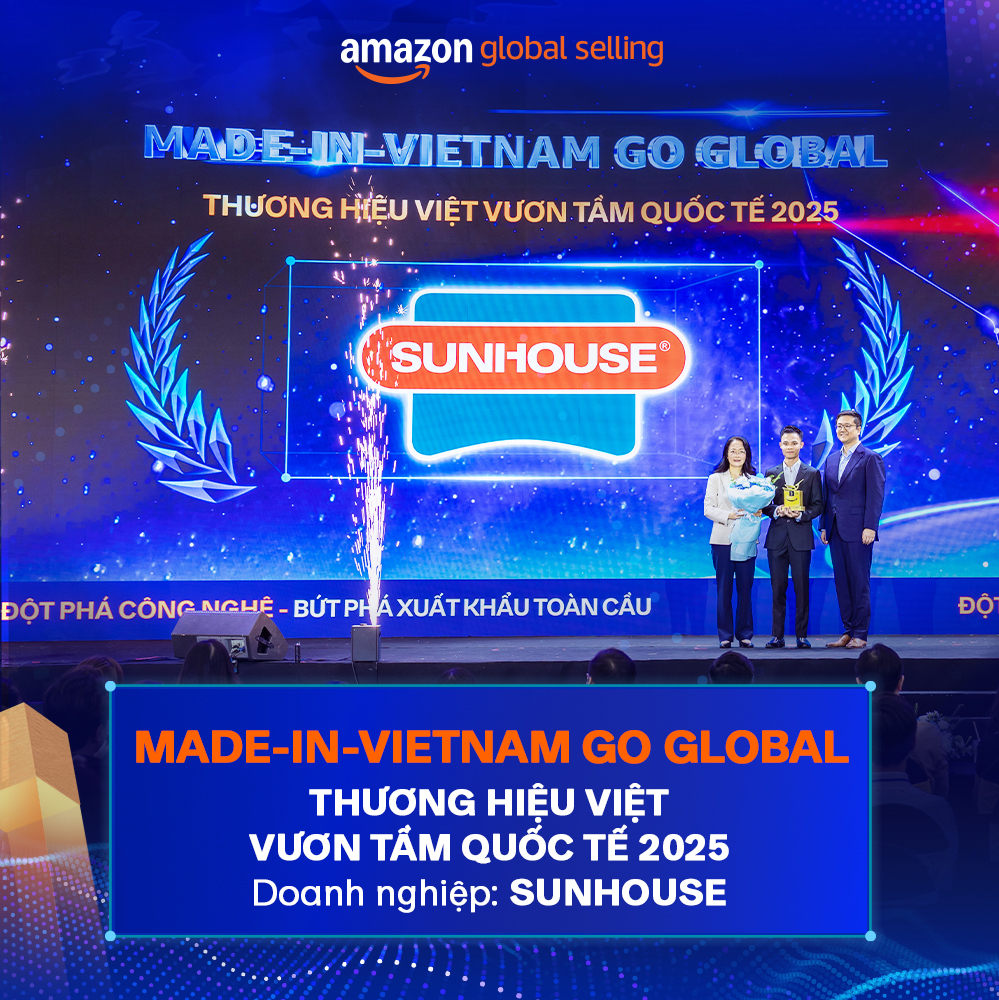 Amazon Global Selling... - Amazon Global Selling Vietnam