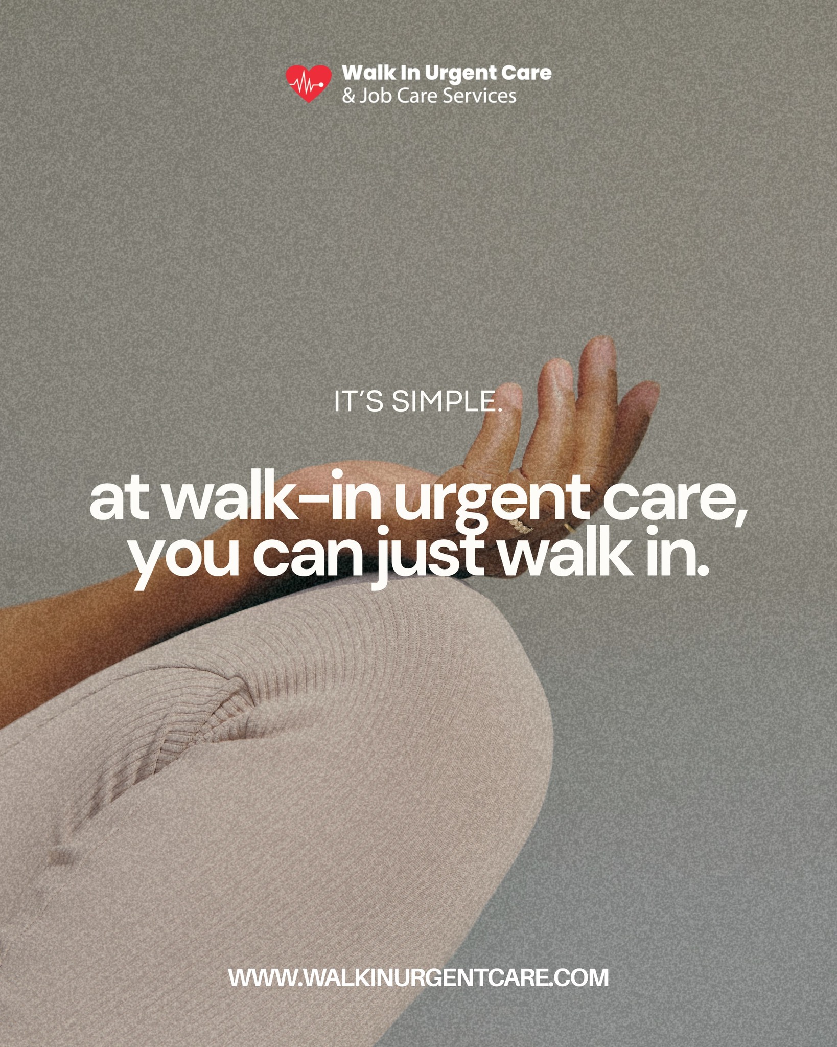 Walk In Urgent Care