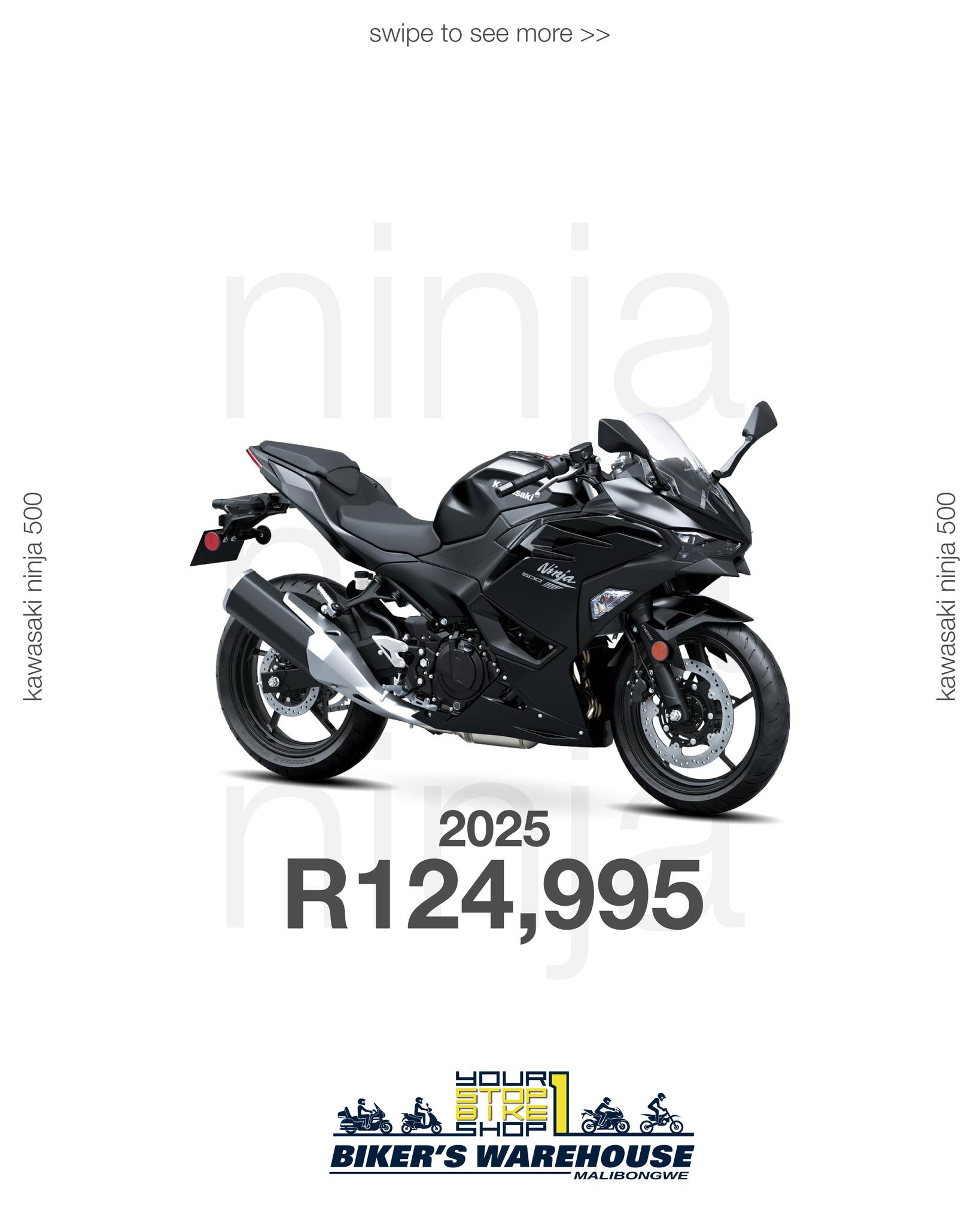 Kawasaki Ninja 500 – Performance Made Easy Step into the world of