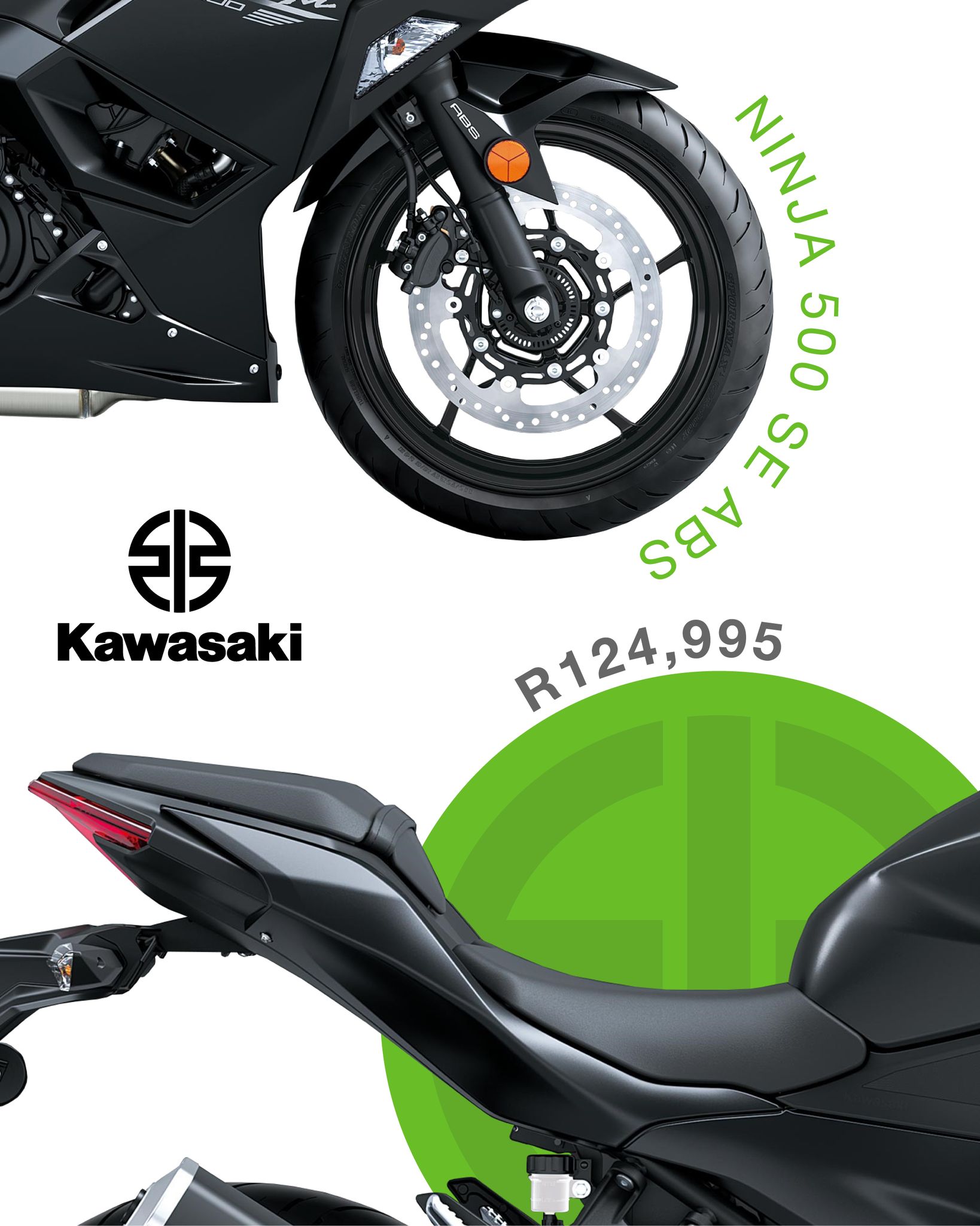 Kawasaki Ninja 500 – Performance Made Easy Step into the world of