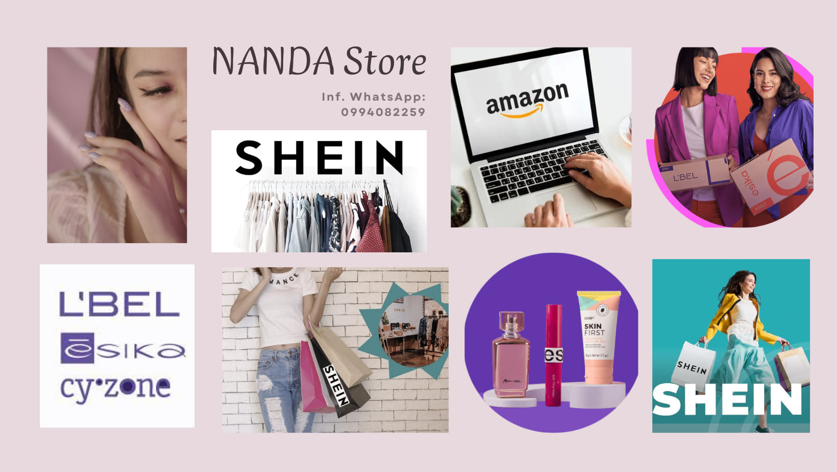 Nanda Store