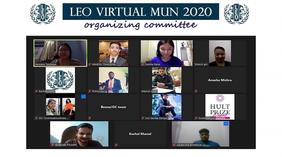 LEO MUN 2020