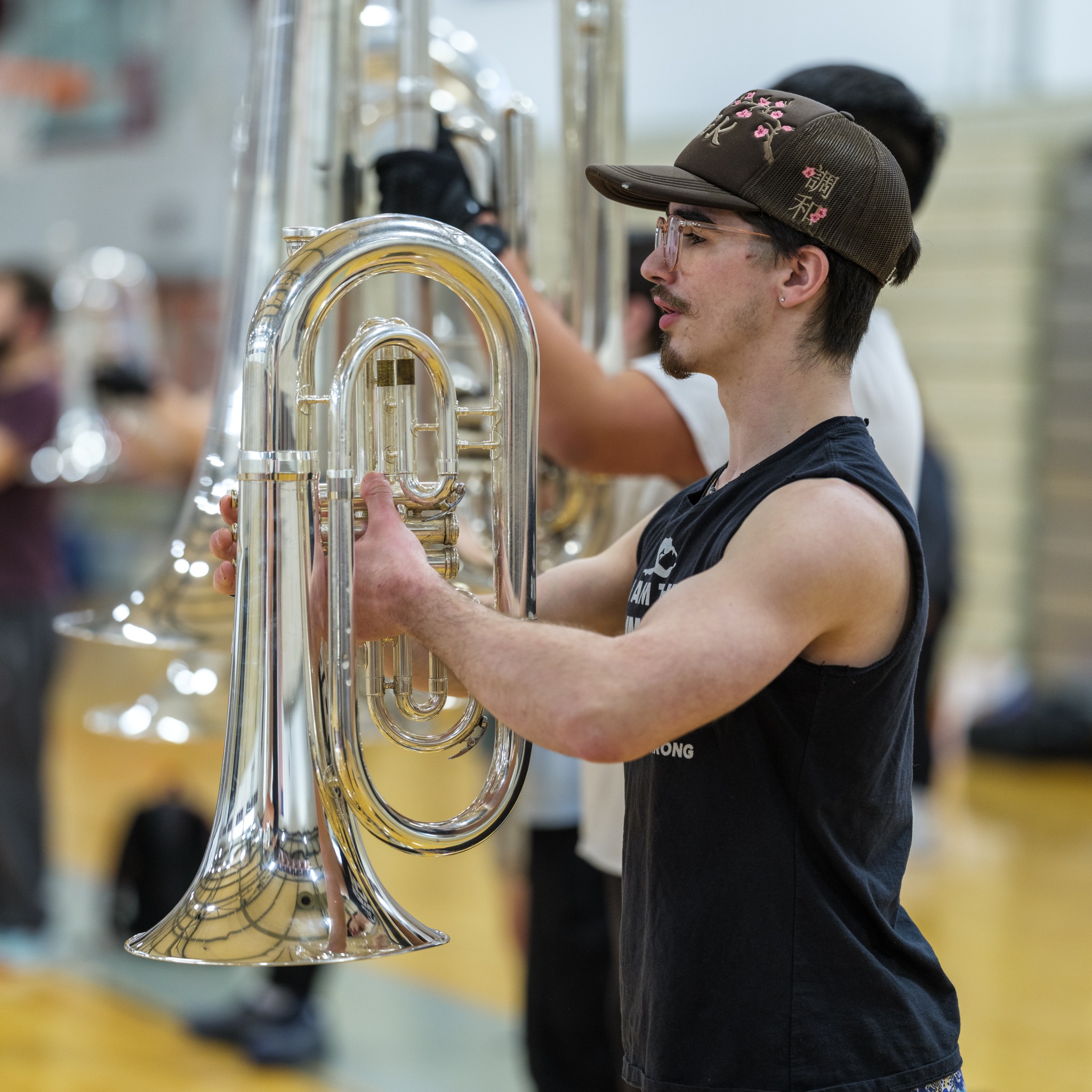 Spartans Drum & Bugle Corps... - Spartans Drum & Bugle Corps