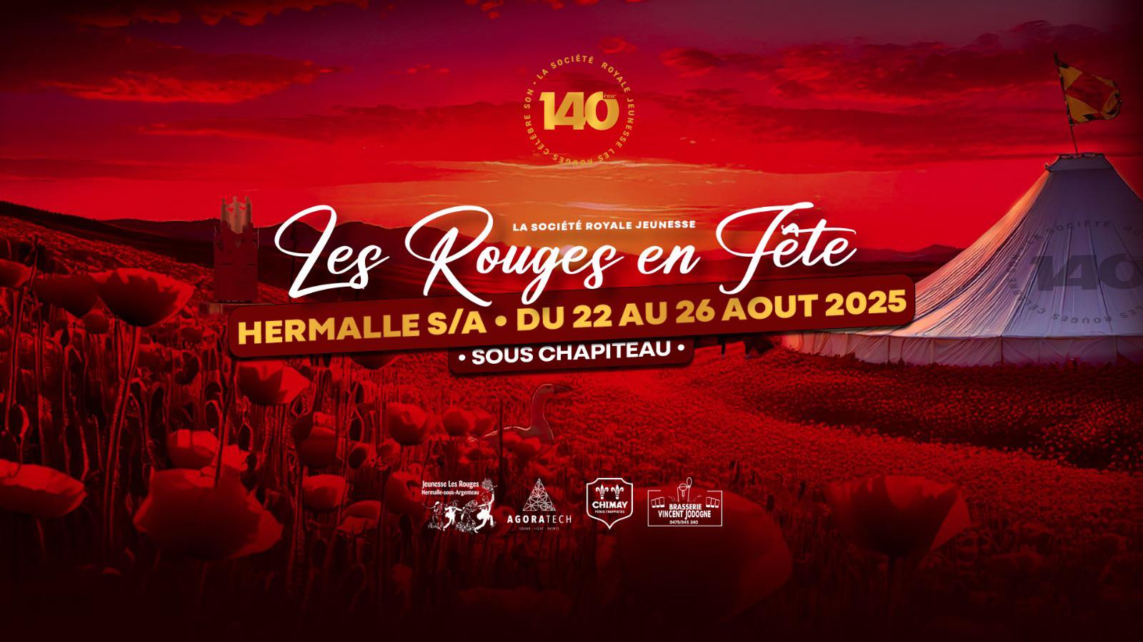Jeunesse Les Rouges d'Hermalle | Hermalle-sous-Argenteau