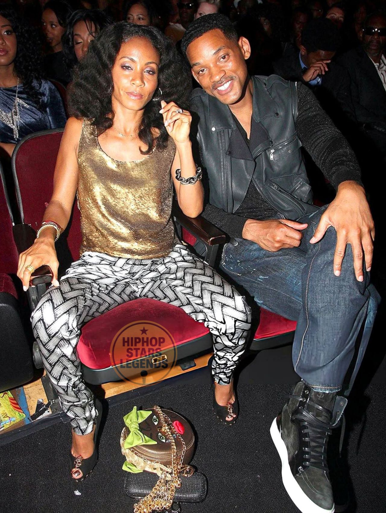 HipHop - A 2011 pic of Jada Pinkett and Will Smith is resurfacing ...