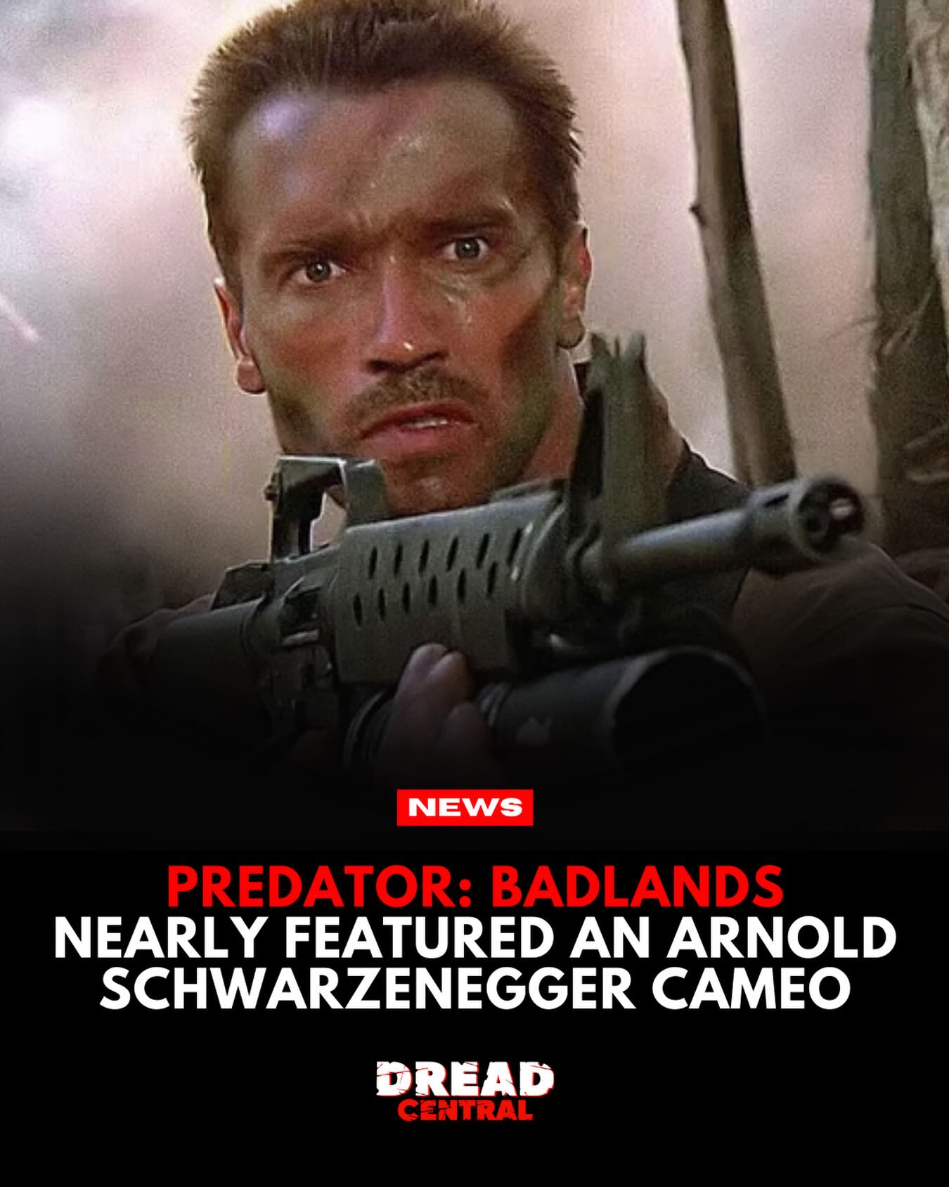 Dread - Predator: Badlands’ director Dan Trachtenberg has revealed that ...