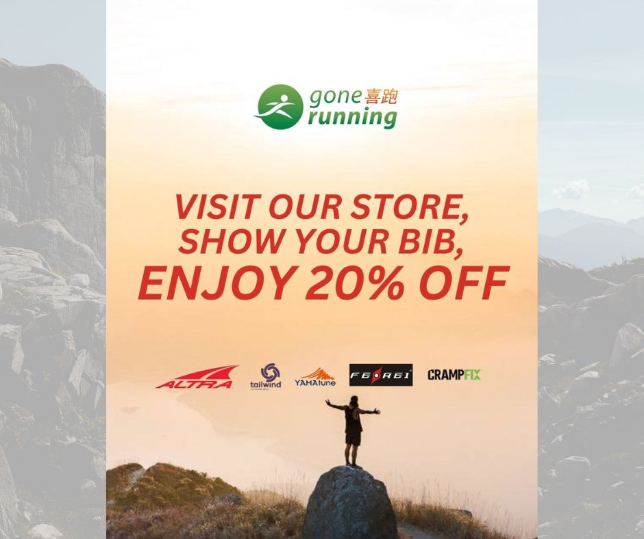 Gone Running - Have you prepared you gear and nutrition... | Facebook