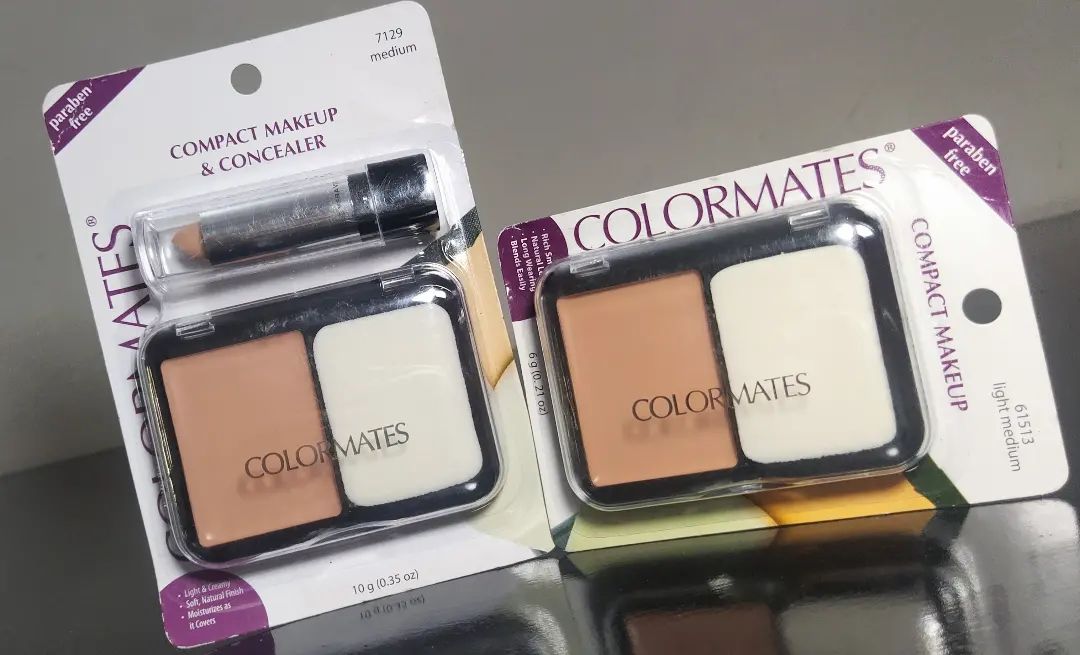 royalstyle.23 - Bases compacta colormates. 🌟Aporta luz... | Facebook