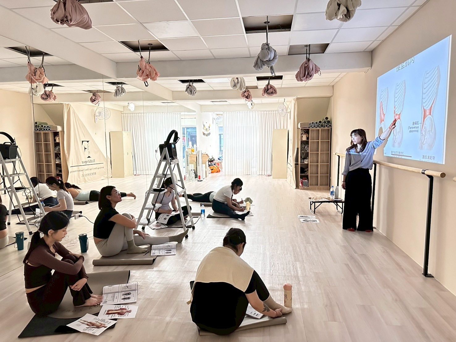 大中華運動健身暨證照協會 Greater China Fitness and Training Certification Association