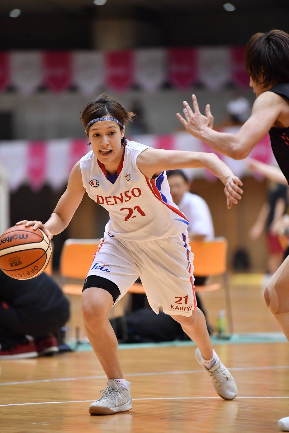 Wリーグ ‐バスケットボール女子日本リーグ added a new - Wリーグ