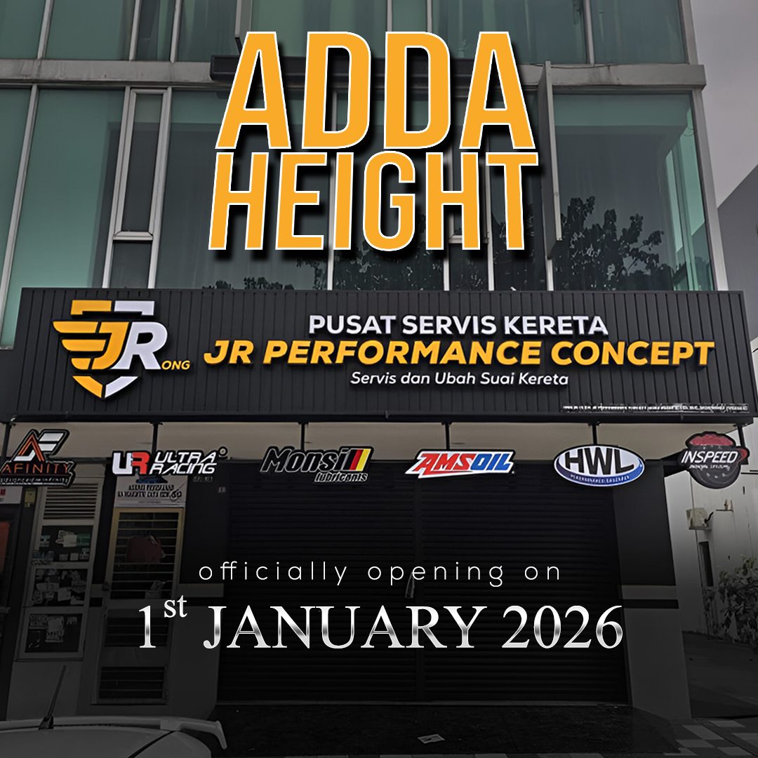 Jr Performance Concept | Johor Bahru