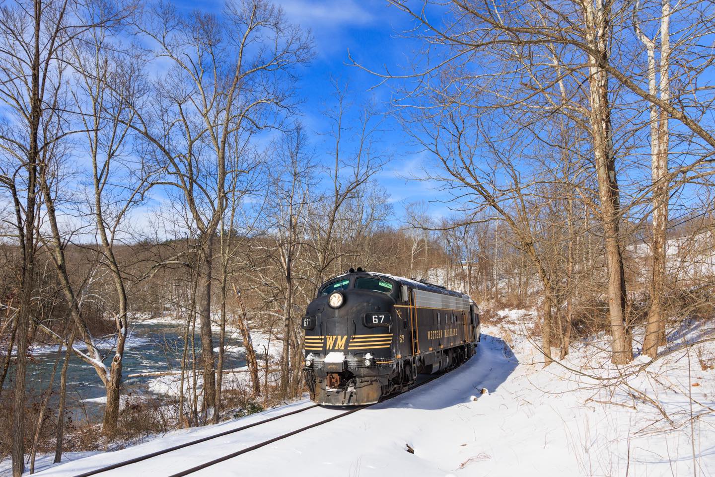 Durbin & Greenbrier Valley Railroad | Elkins WV
