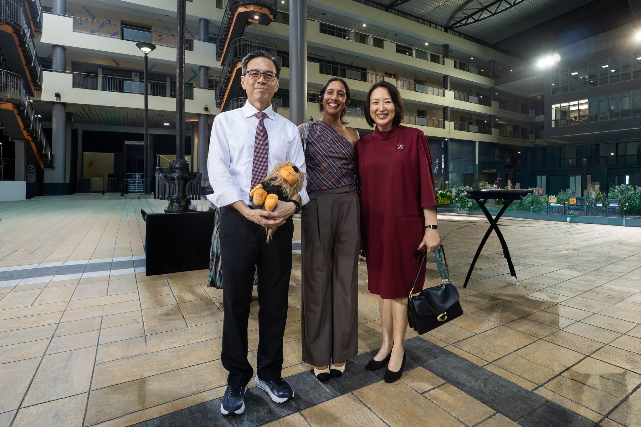 Proud evening celebrating... - Republic Polytechnic | Facebook