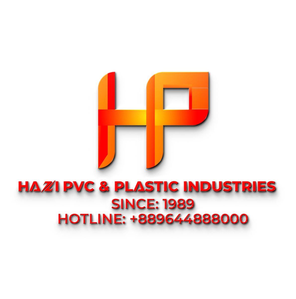 Hp Plastic Hazi Pvc Industry | Dhaka