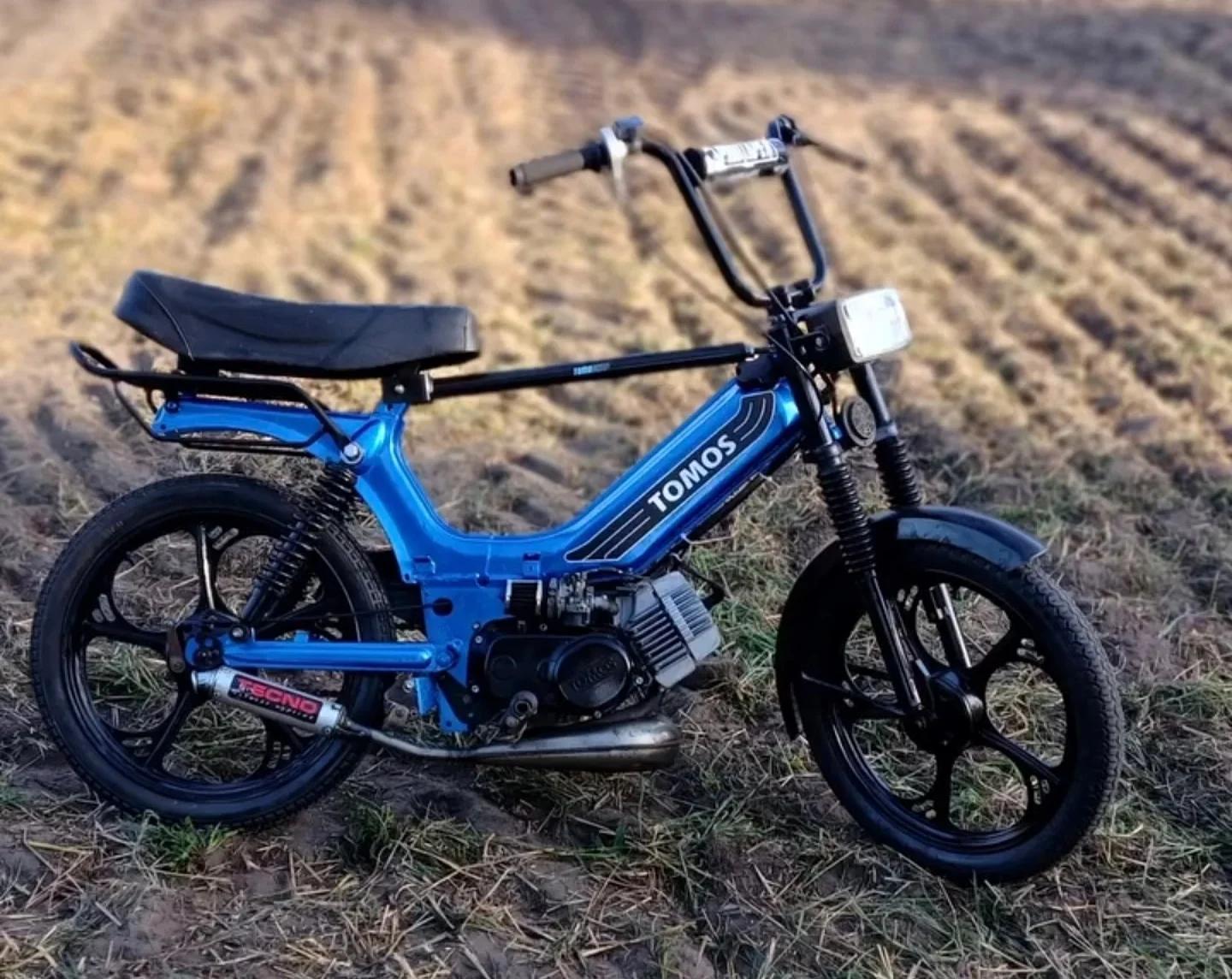 Tomos A35 by @naudkuijers! #tomoshop #tomos #tomosa3 #tomosa35 