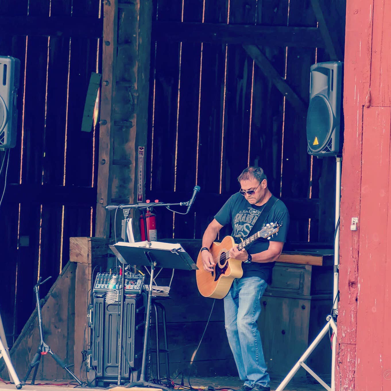 Bill Ruddy Acoustic Entertainment
