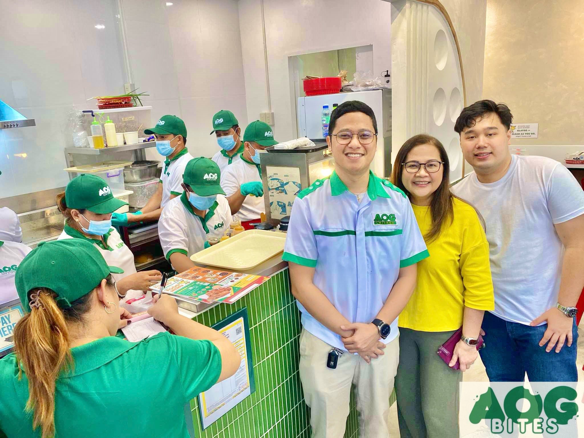 AOG - 🎉 AOG Bites is Now Open! 🎉 Check out our menu and get ready to ...