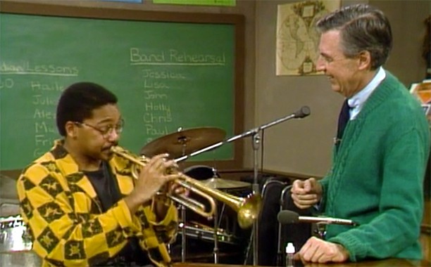 Mister Rogers' Neighborhood - Musical Moments - Day 9 Mister Rogers ...