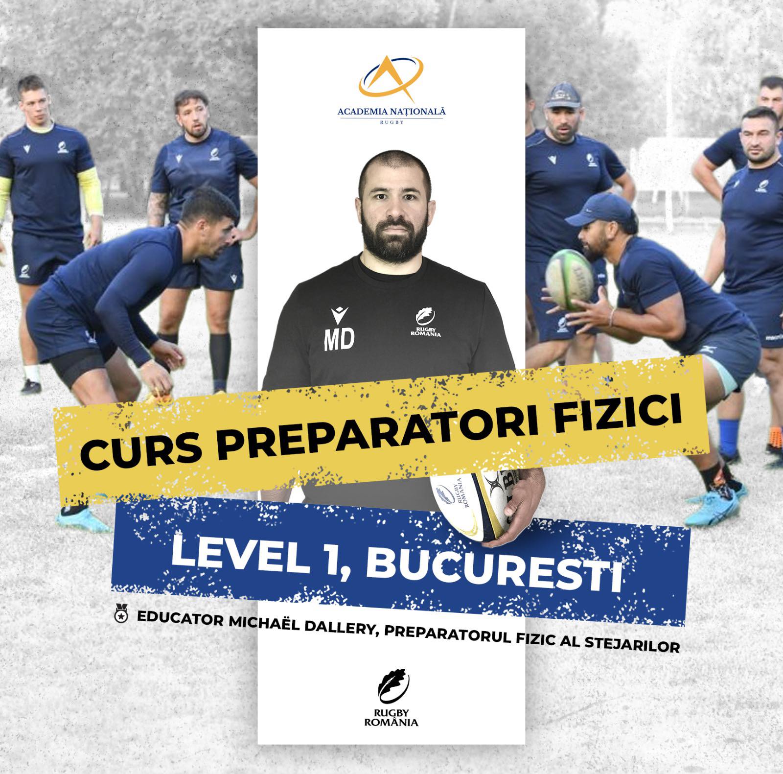 Rugby Romania | Bucharest