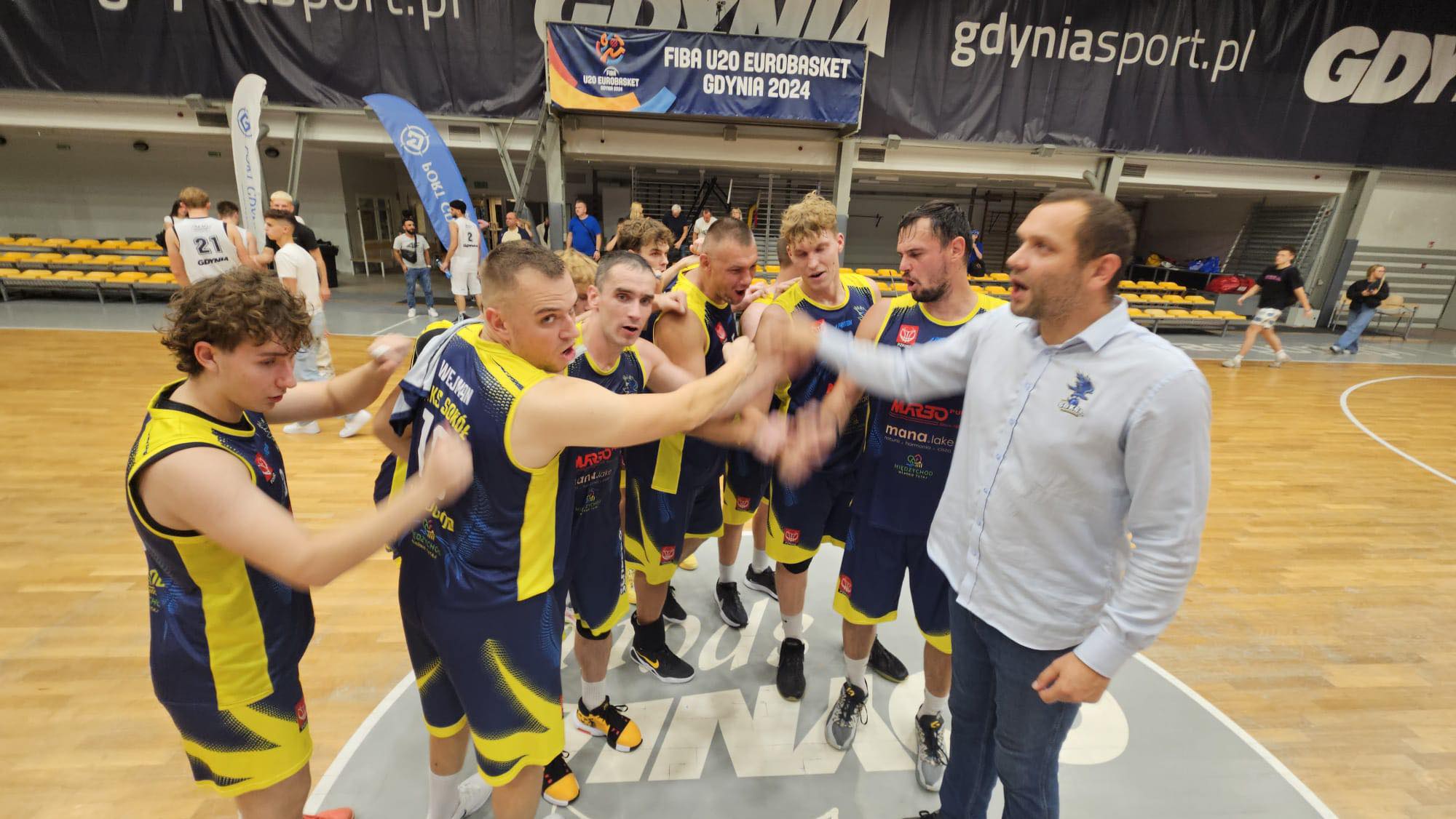 MKS - MAMY TO! 🔥 Na inaugurację sezonu 2025/2026 wygrywamy z GAK Gdynia ...