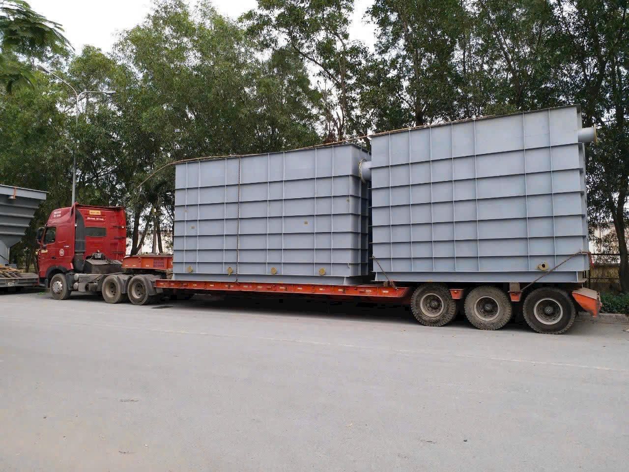 XUẤT NHẬP KHẨU & LOGISTICS | Vận chuyển hàng quá khổ cont OT, cont FR ...