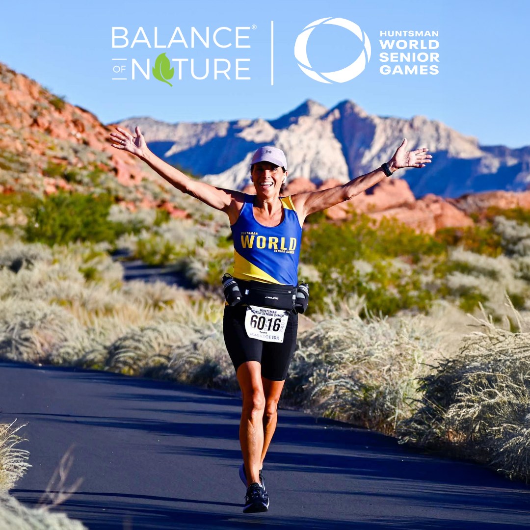 The 2025 Huntsman World Senior Games... - Balance of Nature | Facebook
