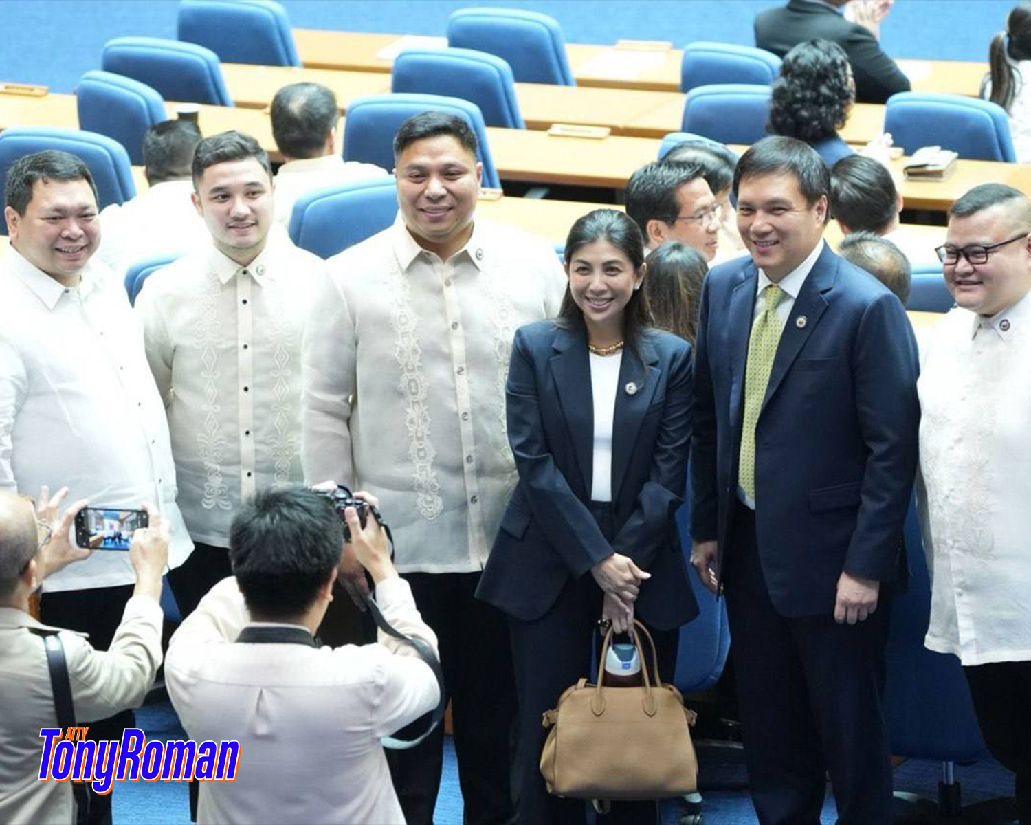Atty. Tony Roman added a new photo. - Atty. Tony Roman