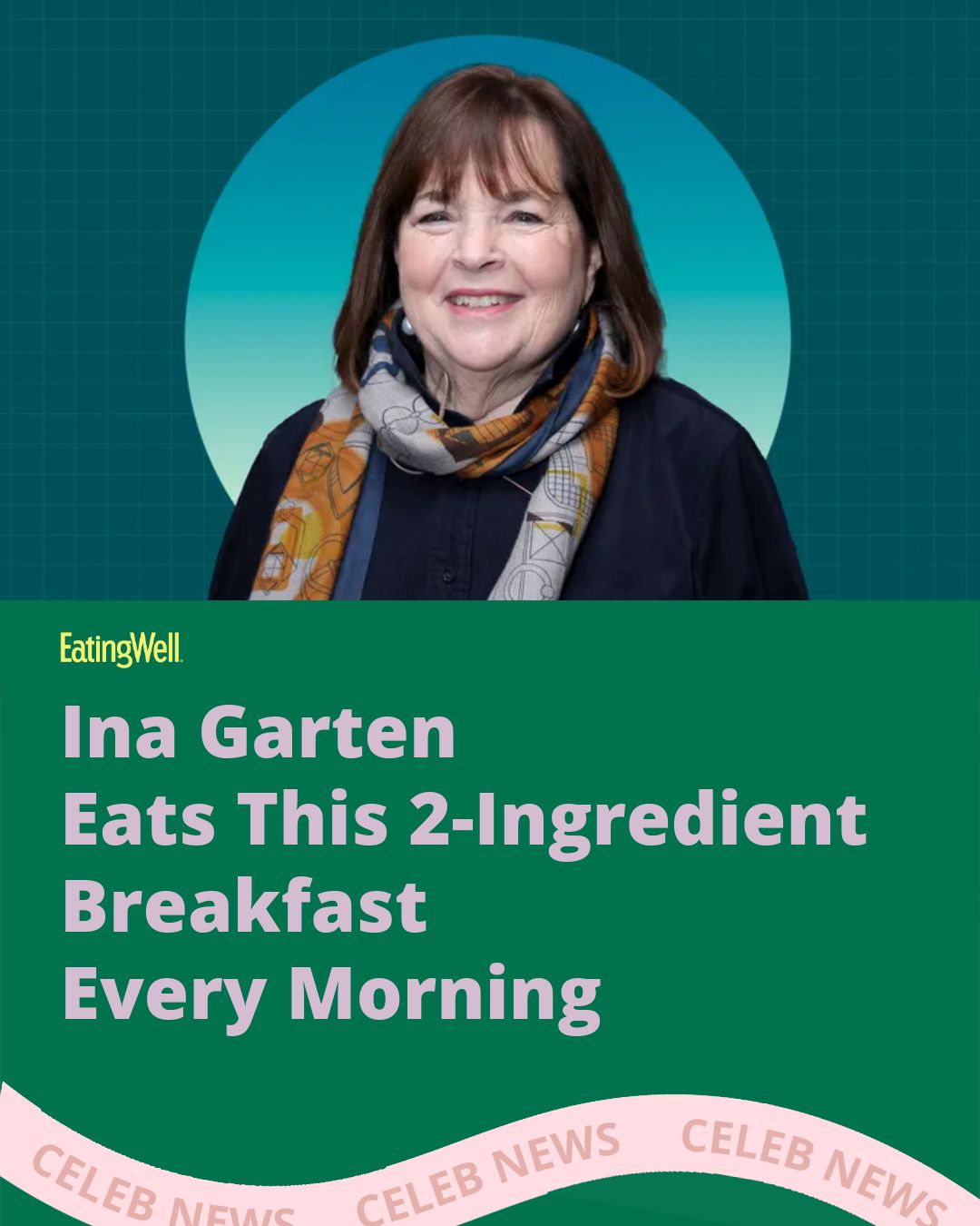 EatingWell - The Barefoot Contessa shares how she starts... | Facebook