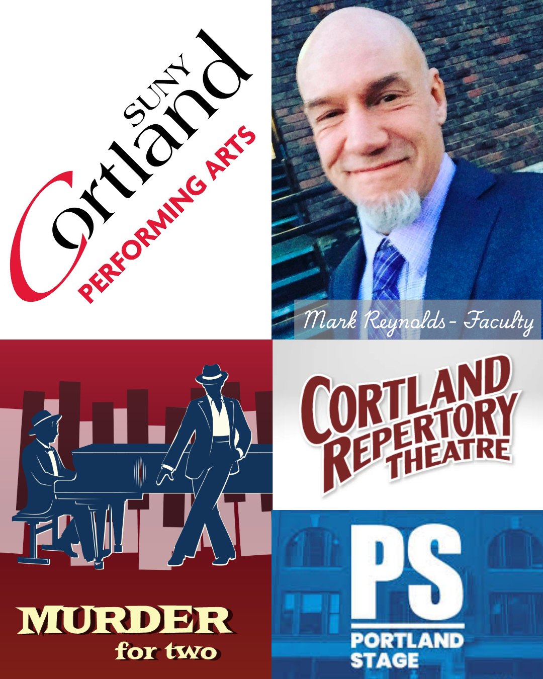 SUNY Cortland Performing Arts Department - Pop! Six! SQUISH! Get ready ...