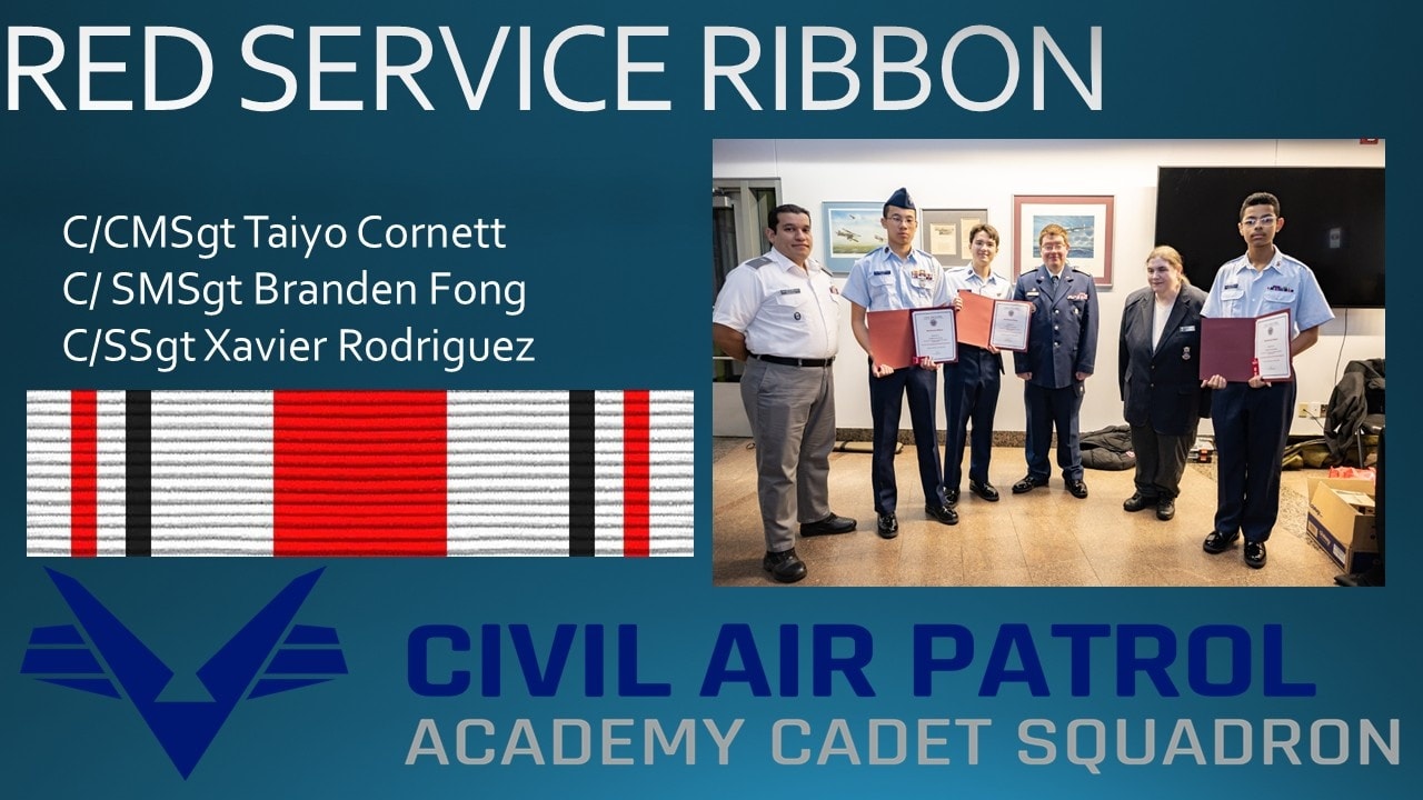 Civil Air Patrol New York... - Civil Air Patrol New York Wing