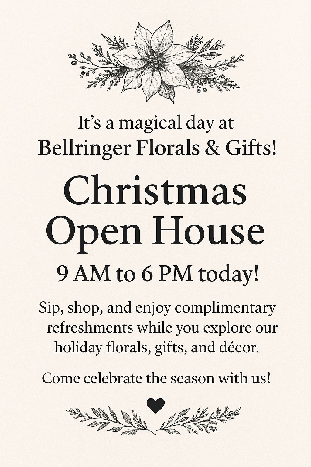 It’s beginning to look a lot like a... - Heflin Main Street | Facebook