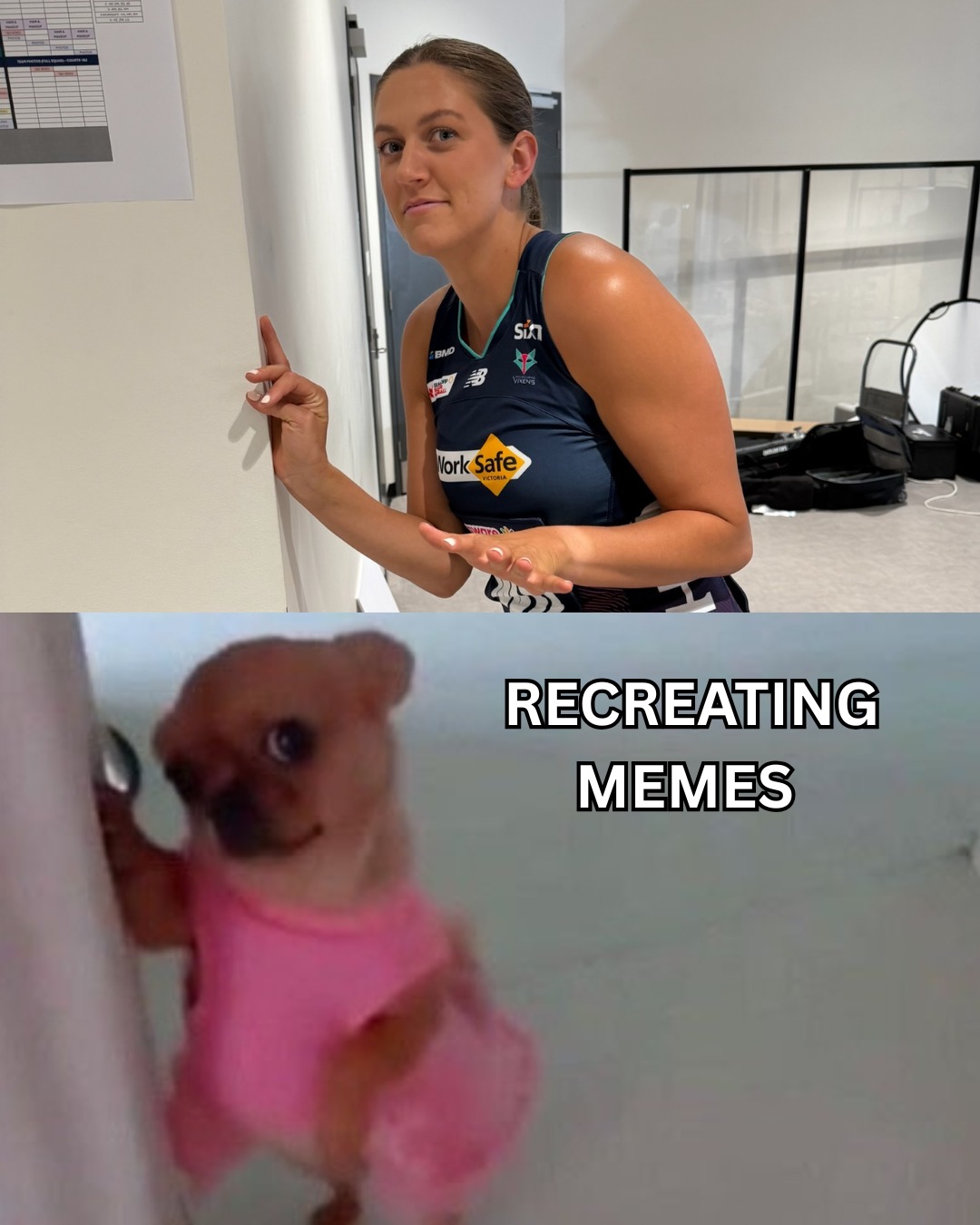 Melbourne Vixens added a new photo. - Melbourne Vixens