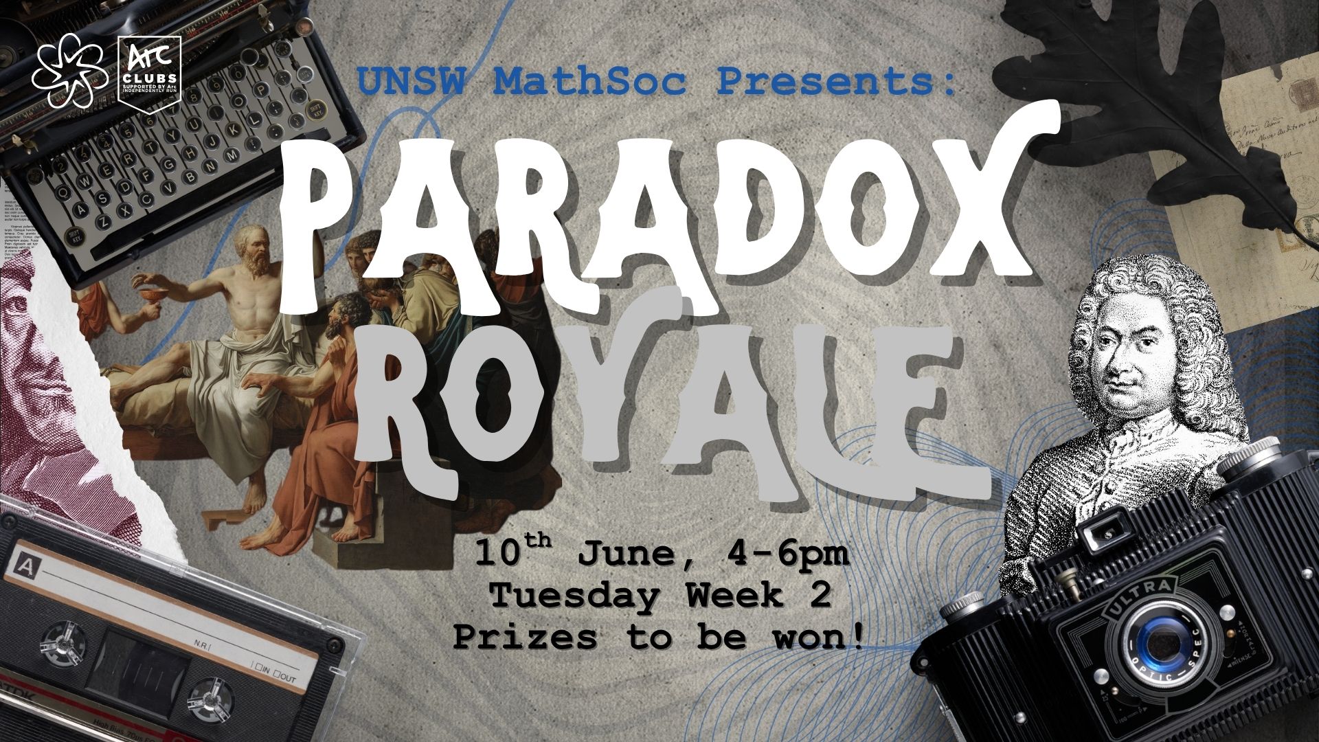 UNSW MathSoc Presents: Paradox Royale!