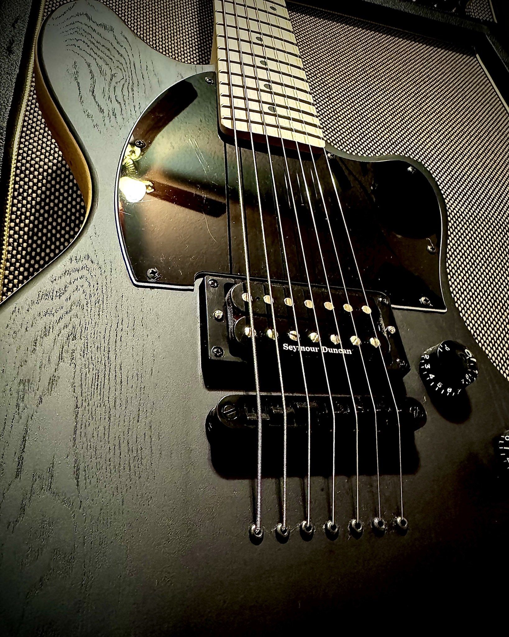 The offset 7-string dreadnought... - Kononykheen Guitars | Facebook