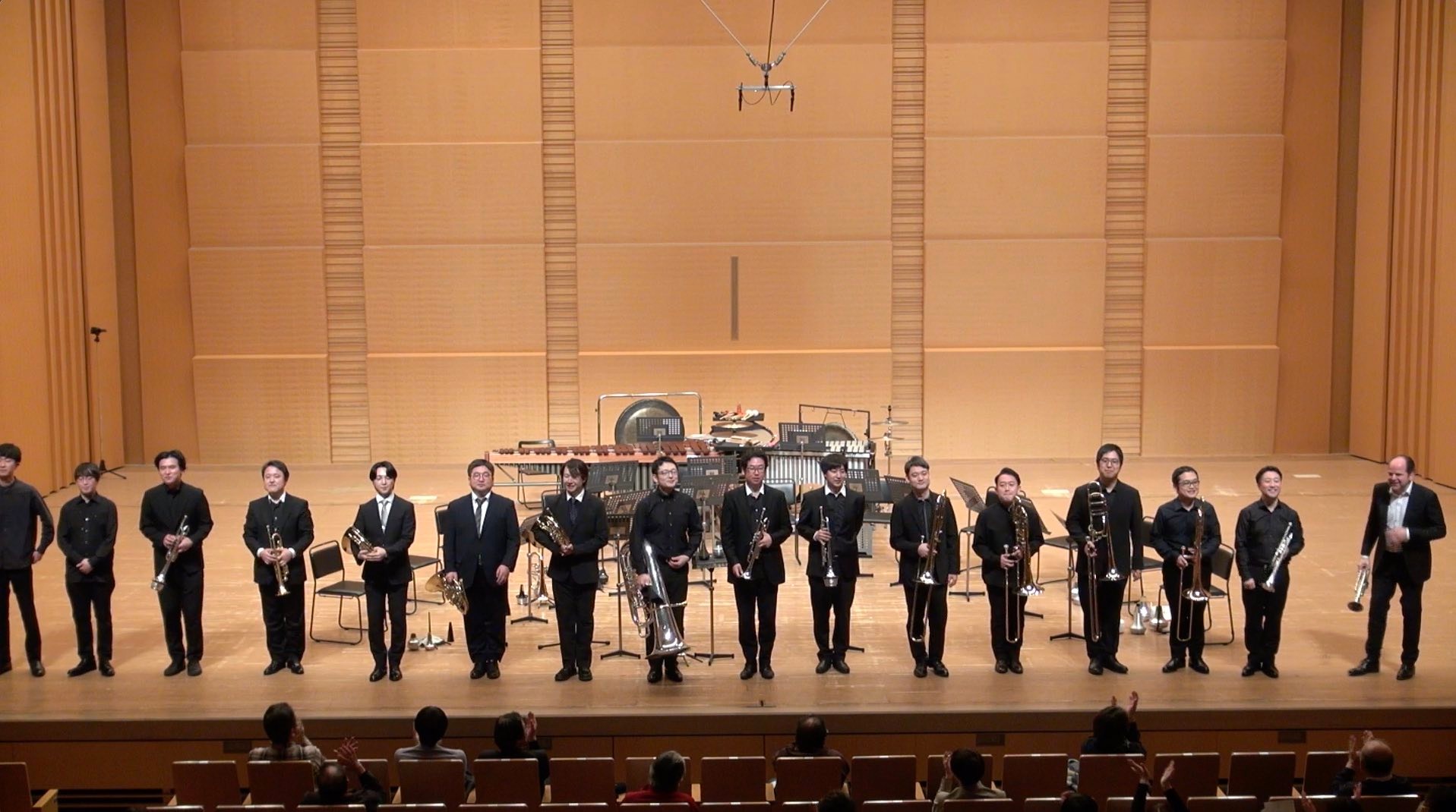 Brass Ensemble ZERO tokyo (@brass.zero) • Facebook