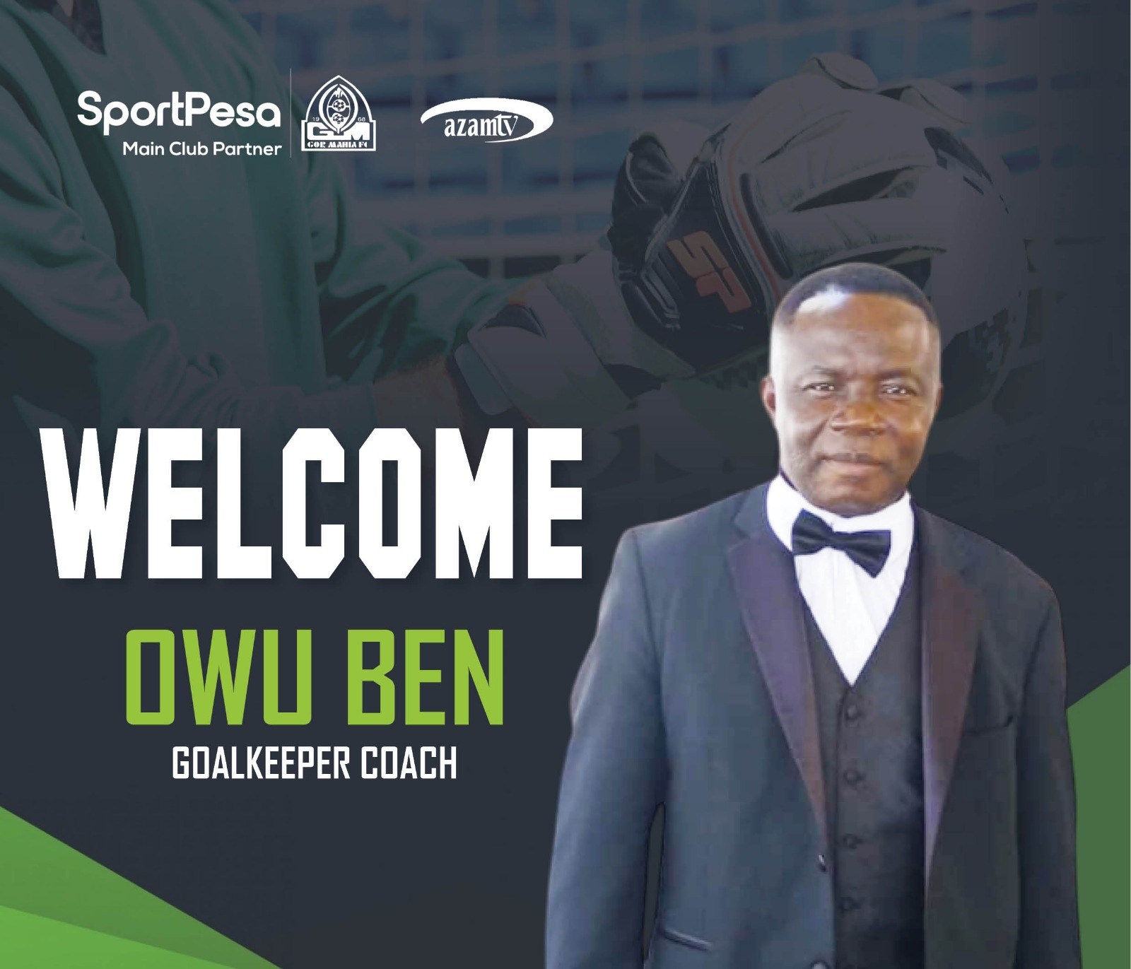 Gor - 🟢 | ANNOUNCEMENT We are delighted to announce the appointment of ...